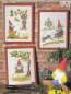 Preview: Rico Design - Band 18 - Gartenzwerge
